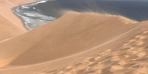 Voyage en Namibie du groupe de François M.