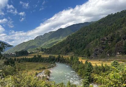 Voyage au Bhoutan de Natalie S.