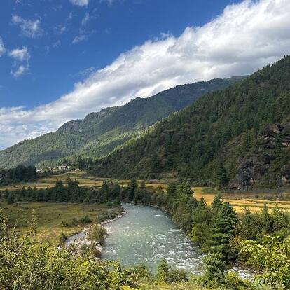 Voyage au Bhoutan de Natalie S.