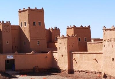 Voyage au Maroc de François D.