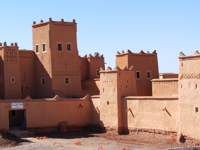 Voyage au Maroc de François Voyage au Maroc de François D.