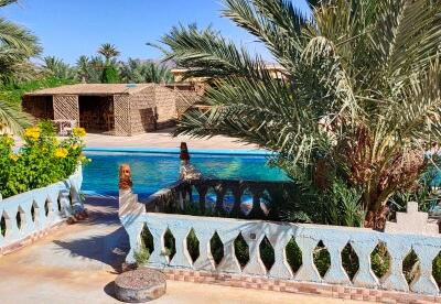 Voyage au Maroc de François D.