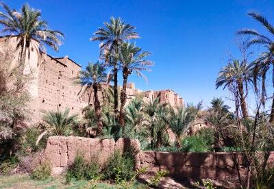 Voyage au Maroc de François D.