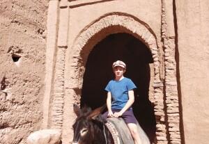 Voyage au Maroc de François D.