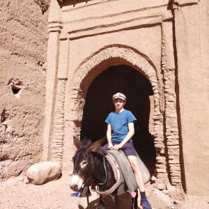 Voyage Au Maroc De François Voyage au Maroc de François D.