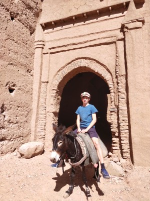Voyage au Maroc de François Voyage au Maroc de François D.