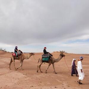 Voyage Au Maroc De François Voyage au Maroc de François D.