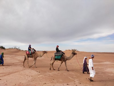 Voyage au Maroc de François Voyage au Maroc de François D.