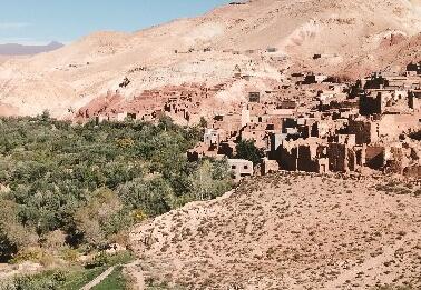 Voyage au Maroc de François D.