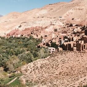 Voyage Au Maroc De François Voyage au Maroc de François D.