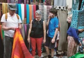 Voyage au Maroc de François D.