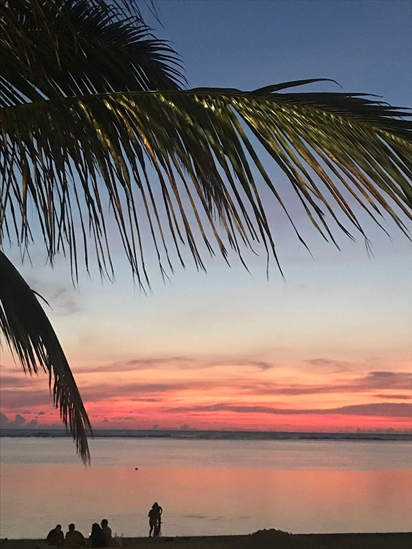 Voyage à l'Ile de la Réunion d'Eric V