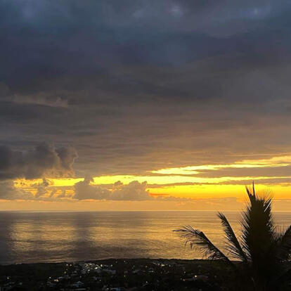 Voyage à l'Ile de la Réunion d'Eric V