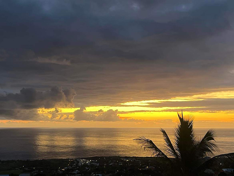 Voyage à l'Ile de la Réunion d'Eric V