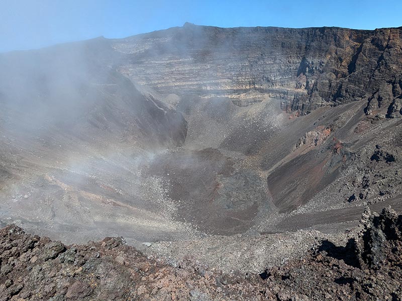 Voyage à l'Ile de la Réunion de Patricia Voyage à l'Ile de la Réunion de Patricia