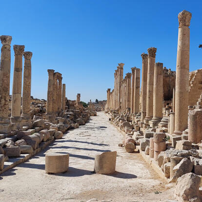 Voyage en Jordanie de Chantal G.