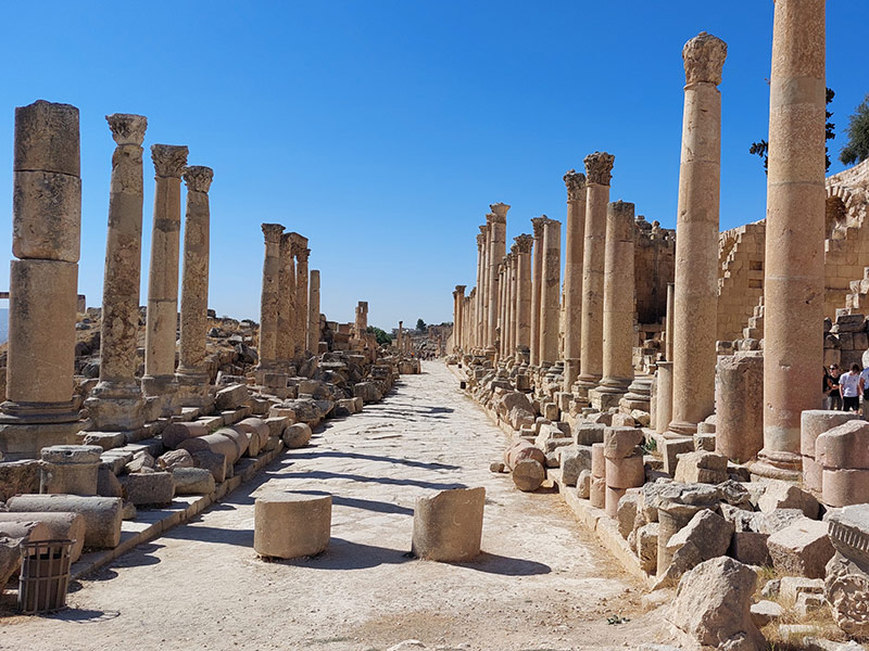 Voyage en Jordanie de Chantal G.