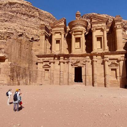 Voyage en Jordanie de Chantal G.