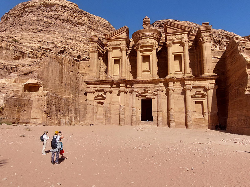 Voyage en Jordanie de Chantal G.