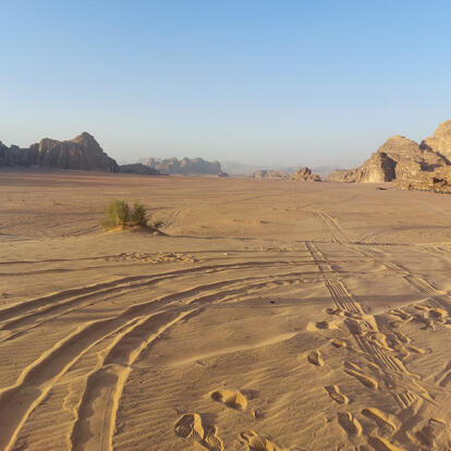 Voyage en Jordanie de Chantal G.