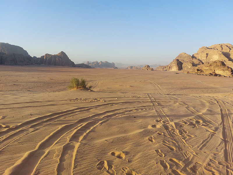 Voyage en Jordanie de Chantal G.