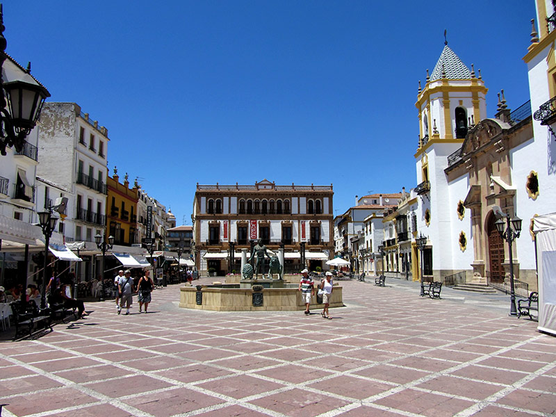 Voyage en Andalousie de Nicolas P.