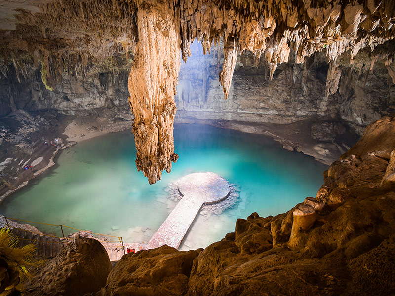 Voyage au Mexique-Guatemala de Baptiste et Odile