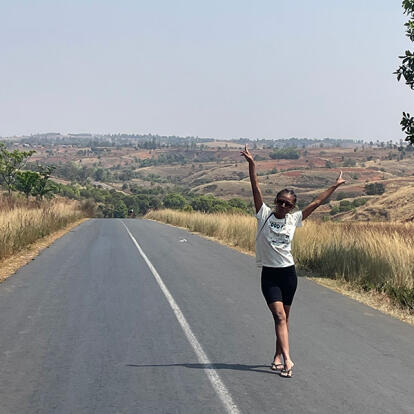 Voyage à Madagascar d'Irène I-R