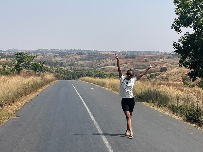 Voyage à Madagascar d'Irène I-R