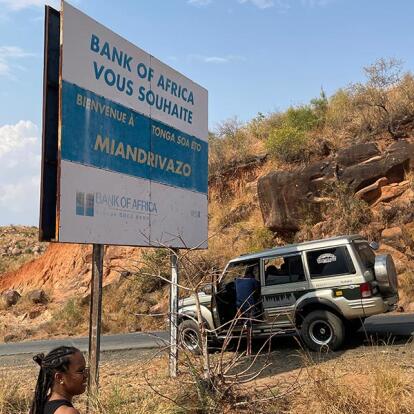 Voyage à Madagascar d'Irène I-R