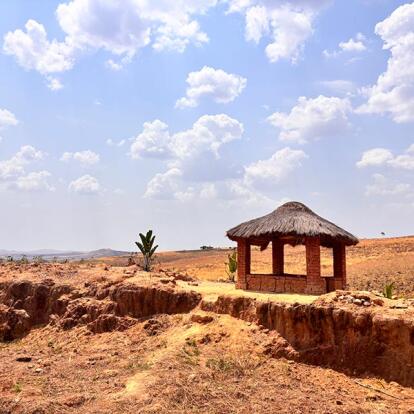 Voyage à Madagascar d'Irène I-R