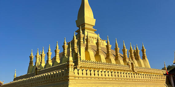 Voyage au Laos d'Angela A.