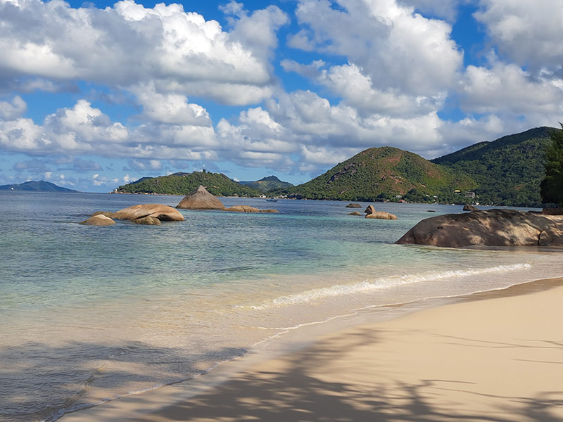 Voyage aux Seychelles de Françoise T.