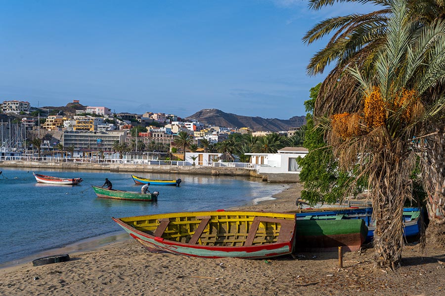 Voyage au Cap Vert de Sylvie W.