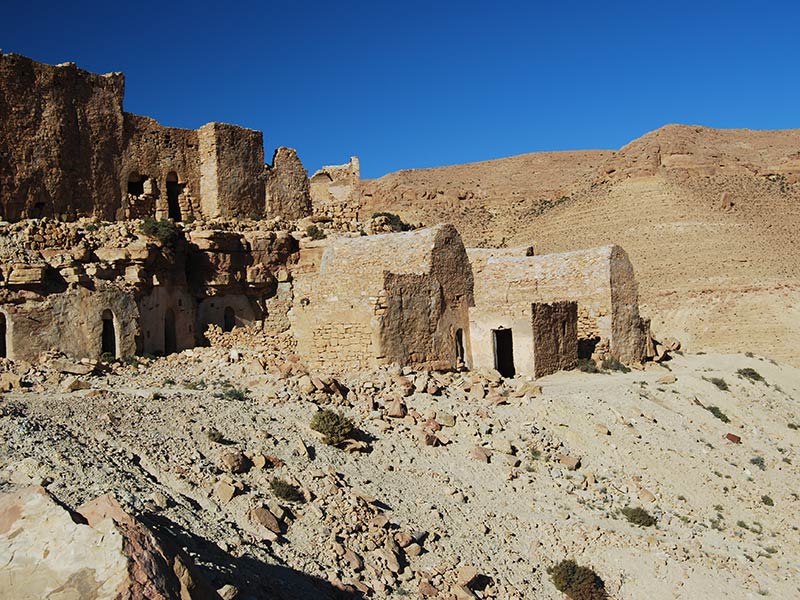 Voyage en Tunisie de Gérard P.