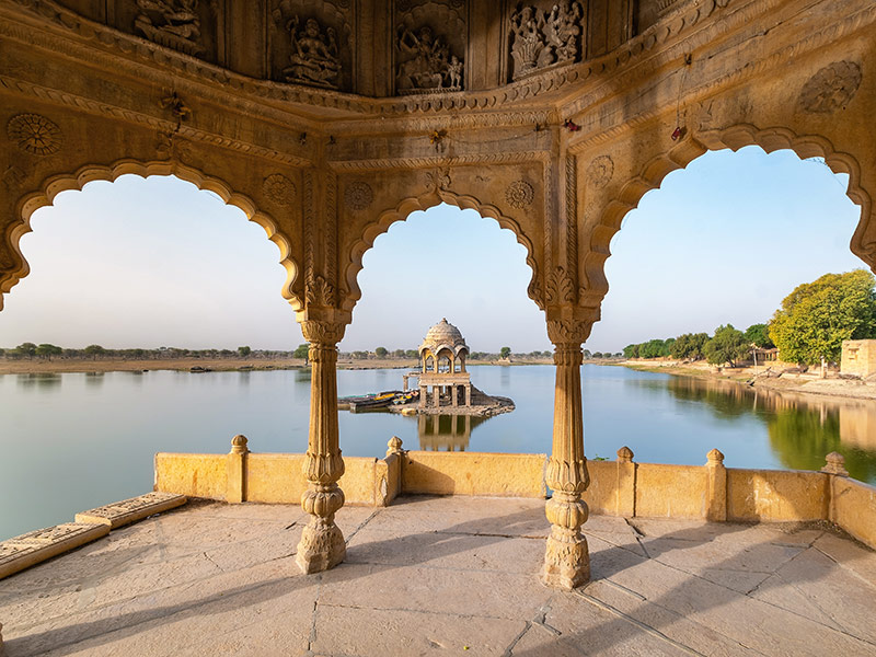 Voyage en Inde de Jean-Marie C.