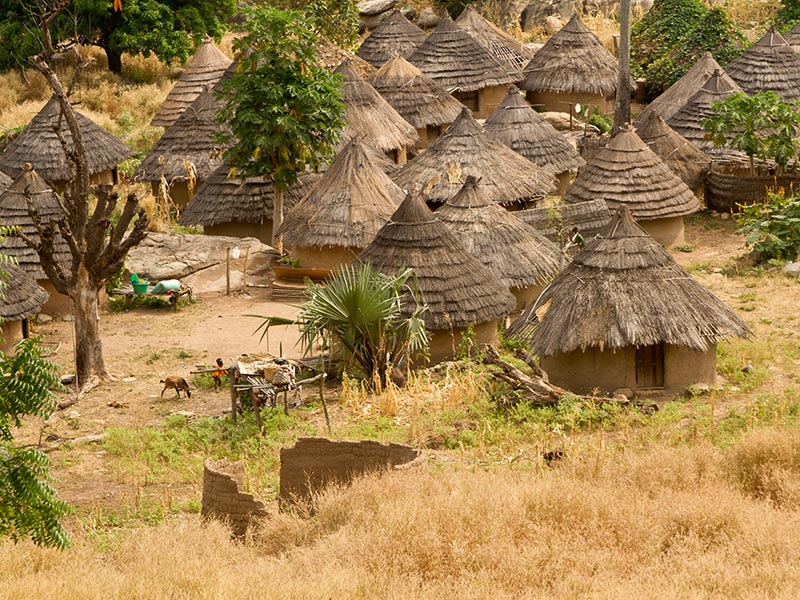 Village Bedik Voyage au Sénégal de Cécile L.
