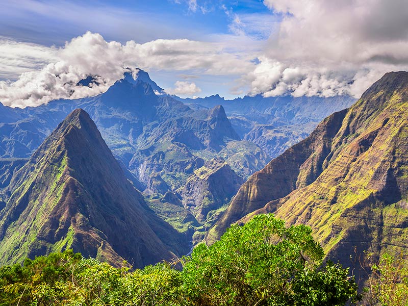 Voyage à La Réunion de Garance G.