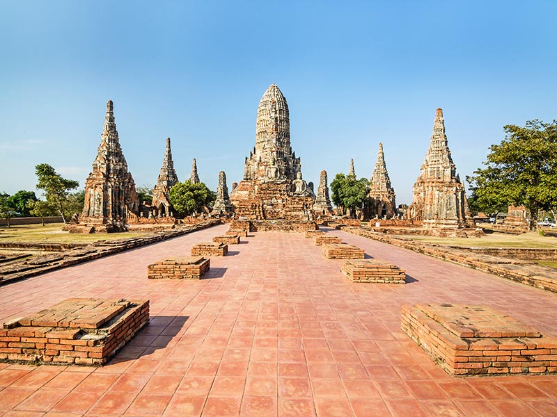 Voyage en Thaïlande de Bernard N.