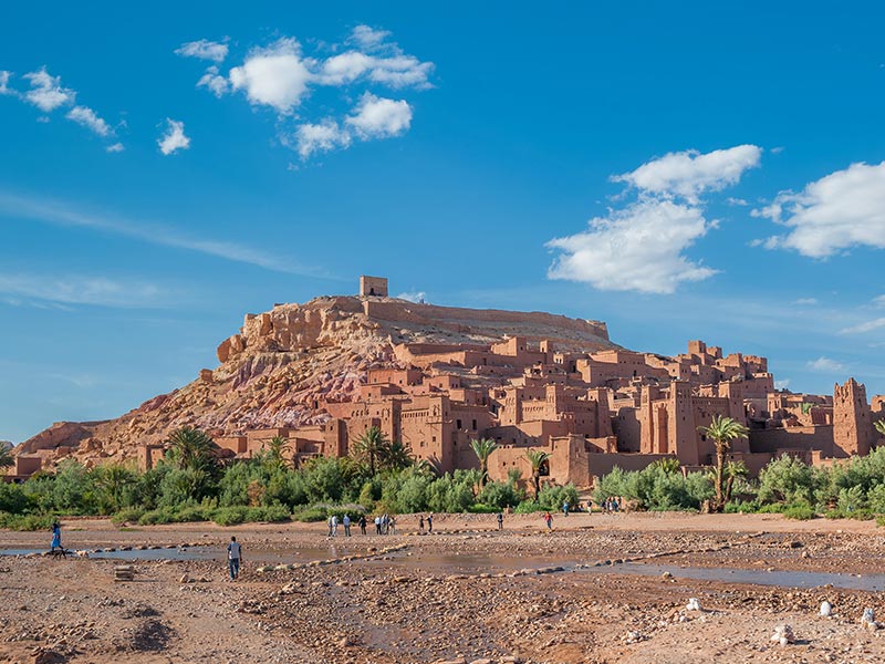 Ait Benhaddou Voyage au Maroc de Sophie FDM
