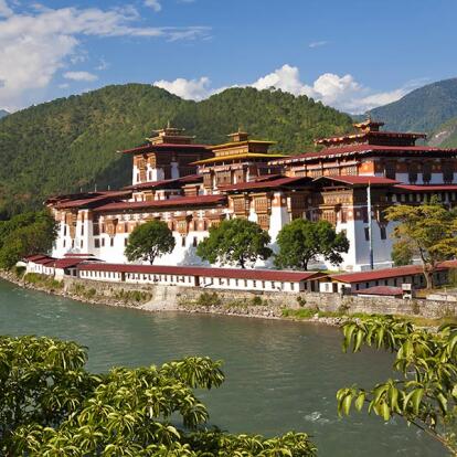 Voyage au Bhoutan d'Ishino K.