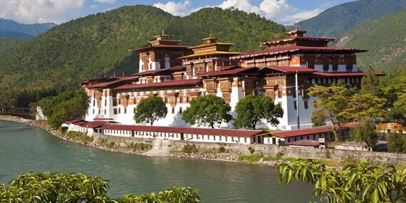 Voyage au Bhoutan d'Ishino K.