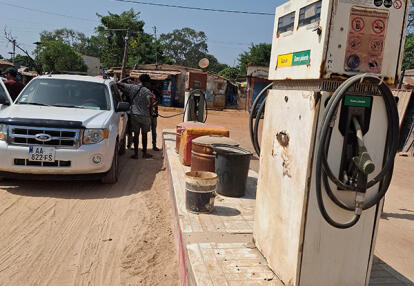 Voyage au Sénégal de Géraldine R.