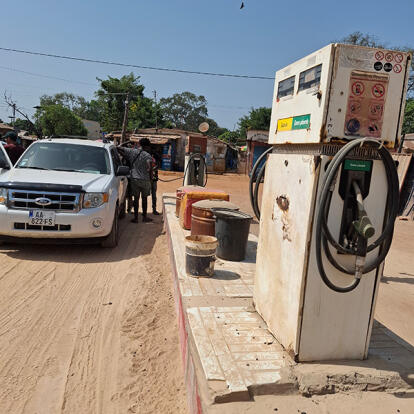 Voyage au Sénégal de Géraldine R.