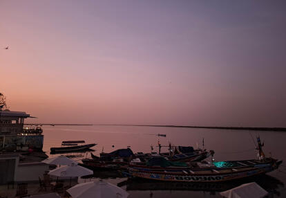 Casamance Voyage au Sénégal de Géraldine R.