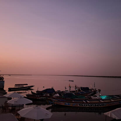 Voyage au Sénégal de Géraldine R.