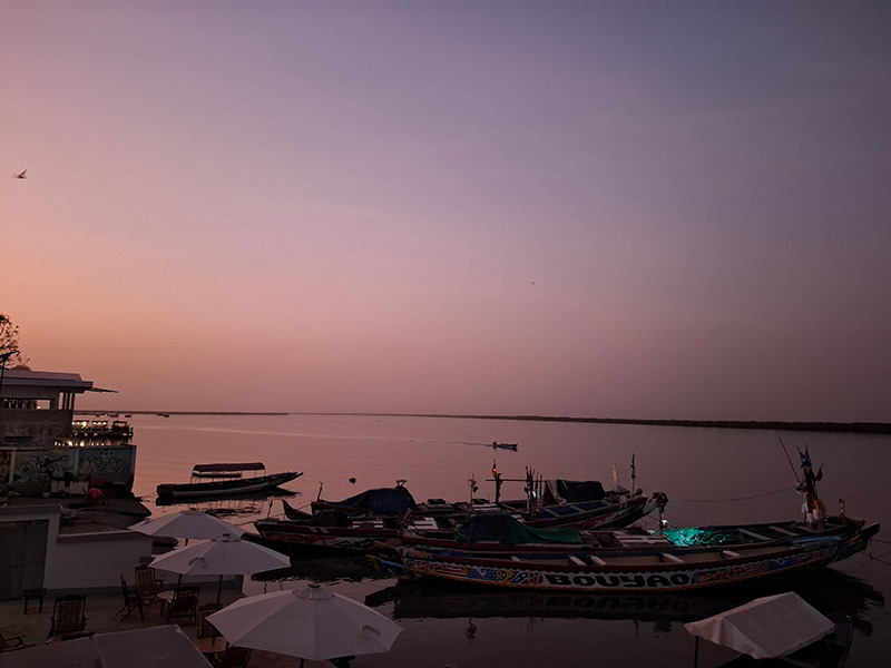 Voyage au Sénégal de Géraldine R.