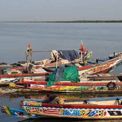 Voyage au Sénégal de Géraldine R.