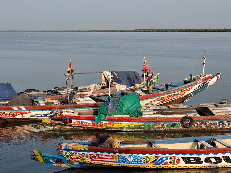Voyage au Sénégal de Géraldine R.