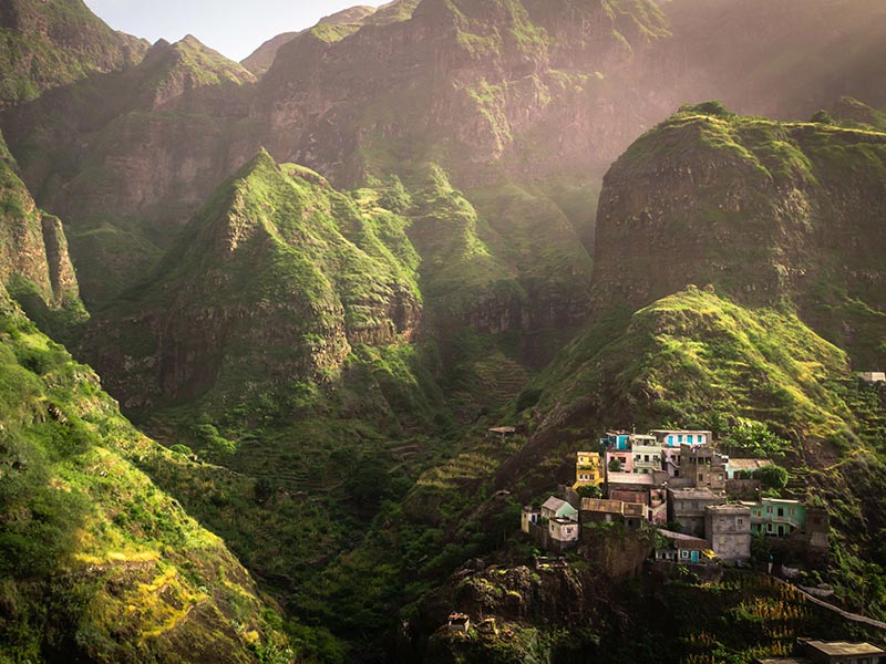 Voyage au Cap Vert de Didier W.